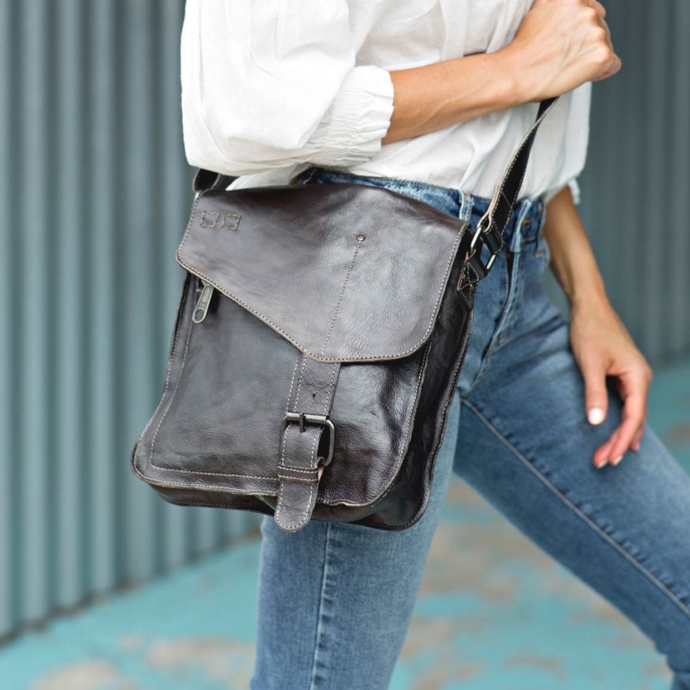 Free People ‘Venice Beach’ Leather Crossbody
